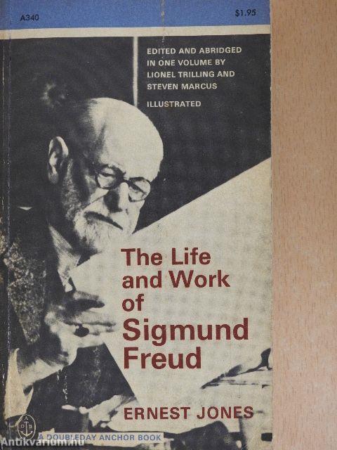 The Life and Work of Sigmund Freud