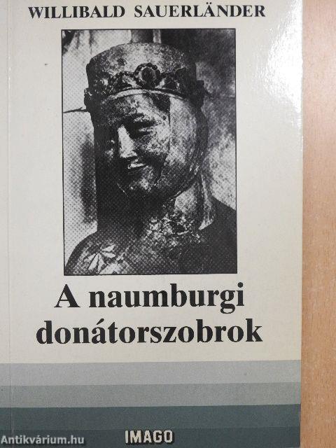 A naumburgi donátorszobrok