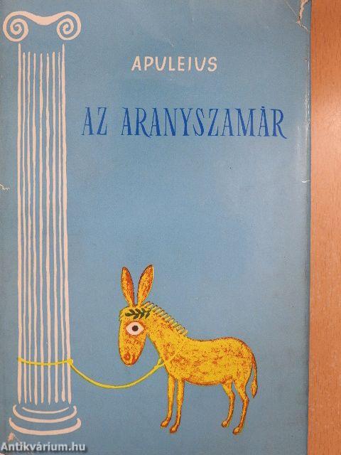 Az aranyszamár