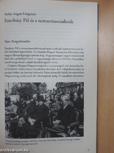 Esterházy Pál 1901-1989