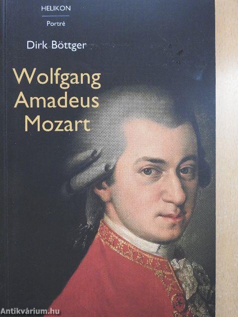 Wolfgang Amadeus Mozart