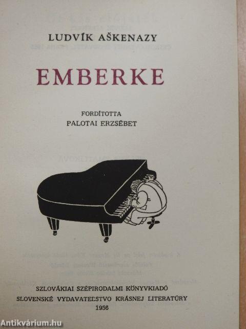 Emberke