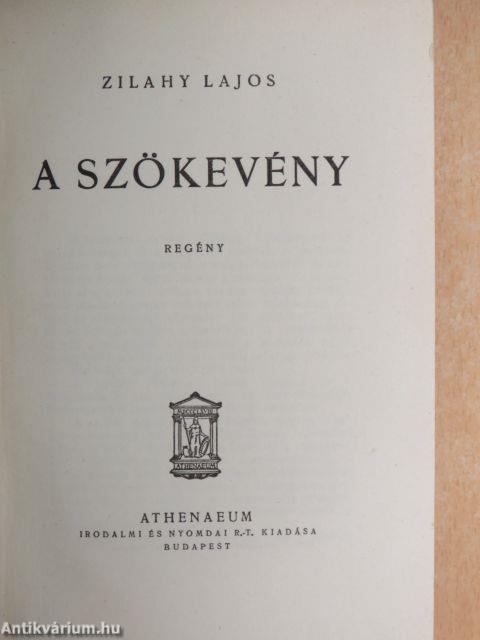 A szökevény