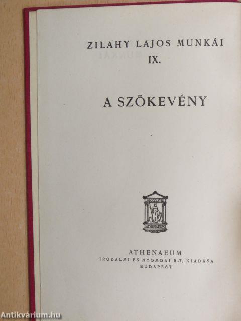 A szökevény