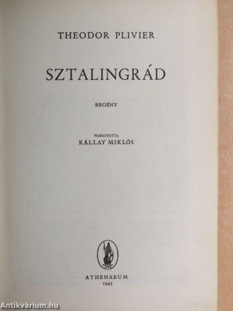 Sztalingrád