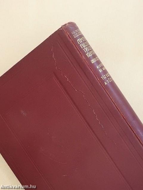 Tíz esztendő a Tűzföldön