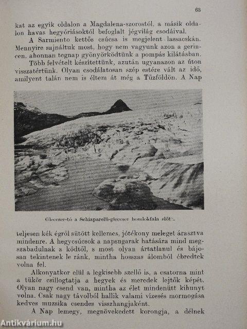 Tíz esztendő a Tűzföldön