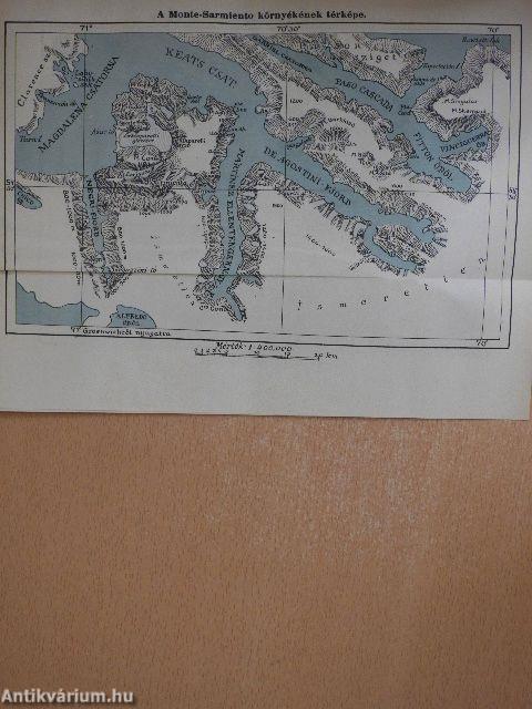 Tíz esztendő a Tűzföldön