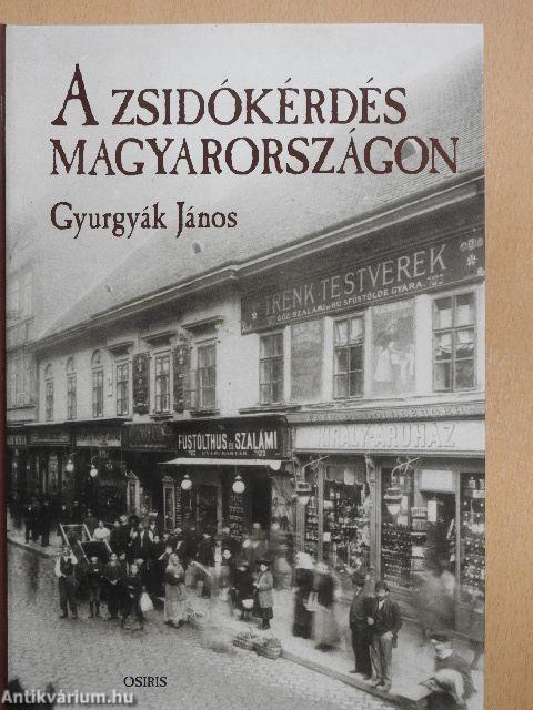 A zsidókérdés Magyarországon