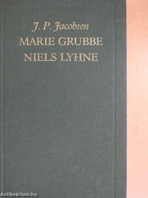 Marie Grubbe/Niels Lyhne