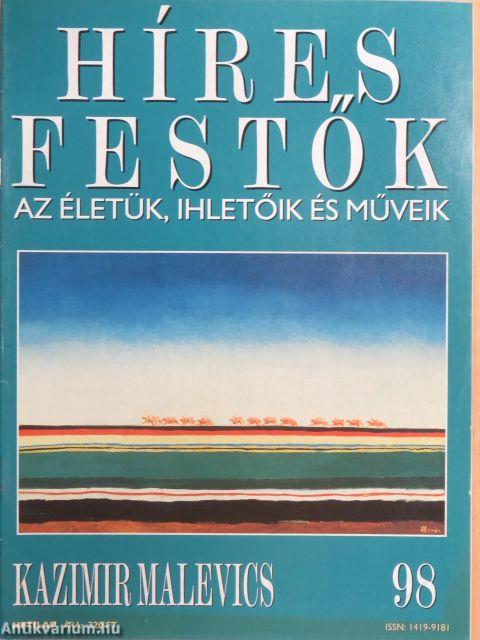 Híres festők 98.