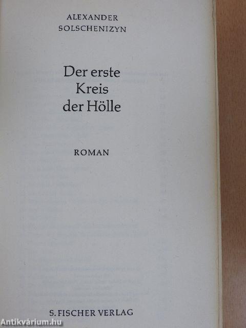 Der erste Kreis der Hölle