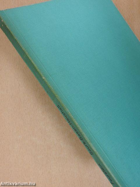 Die Störungen des Säure-Basen-Haushaltes