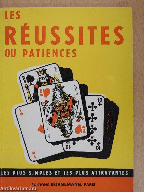 Les Réussites ou Patiences