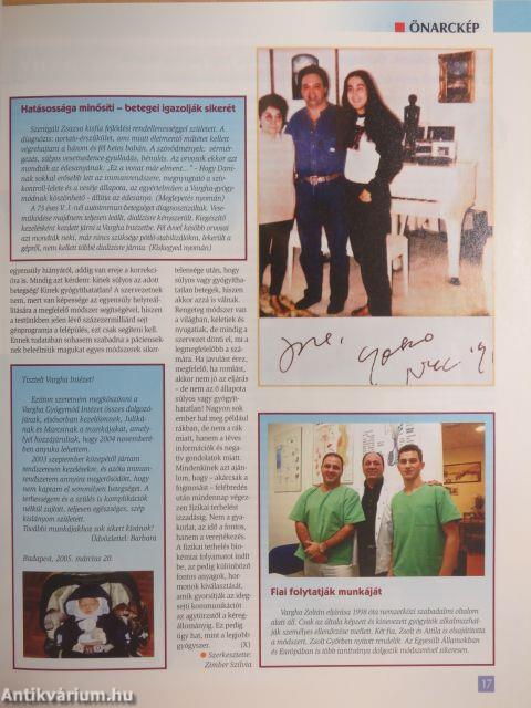 Természetgyógyász Magazin 2008. február