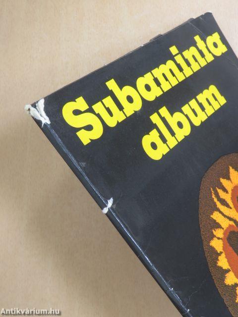 Subaminta album