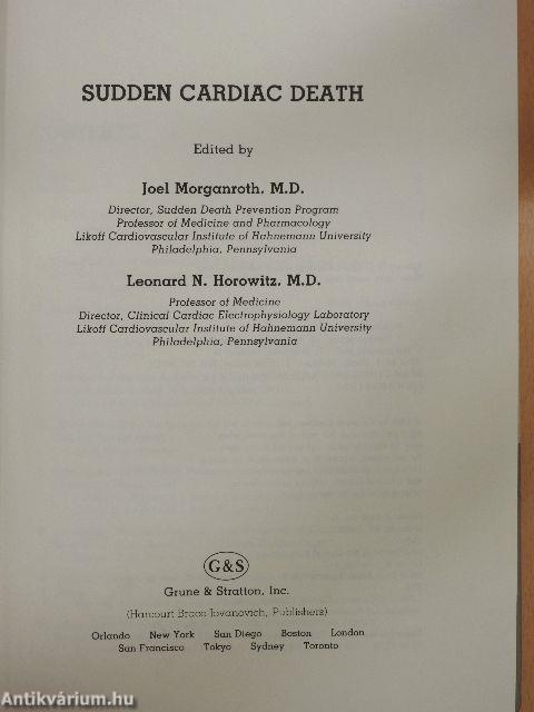 Sudden Cardiac Death