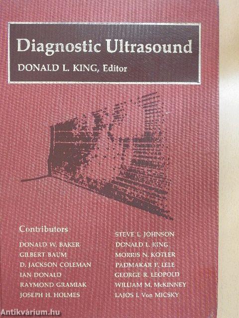 Diagnostic Ultrasound