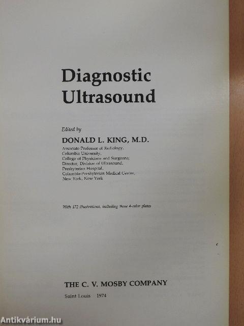 Diagnostic Ultrasound