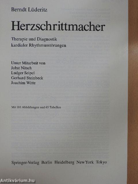 Herzschrittmacher