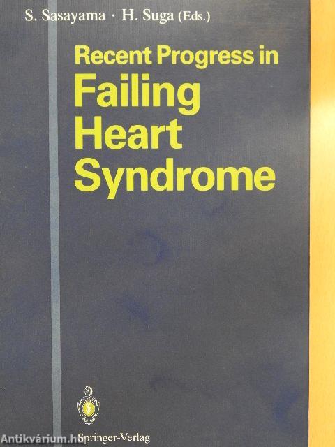 Recent Progress in Failing Heart Syndrome