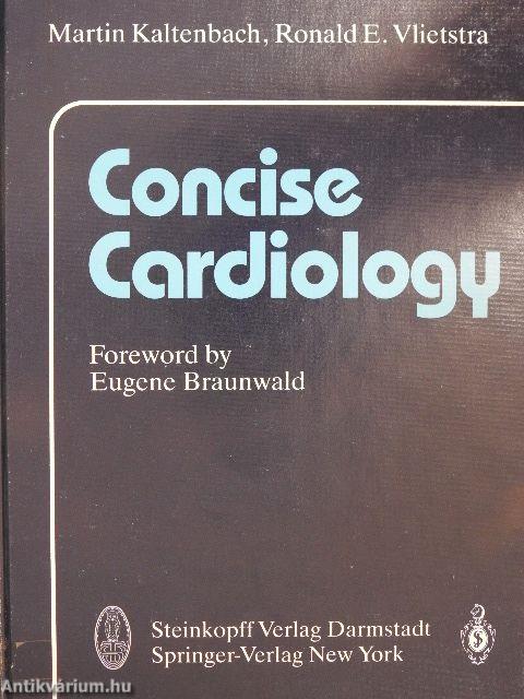 Concise cardiology