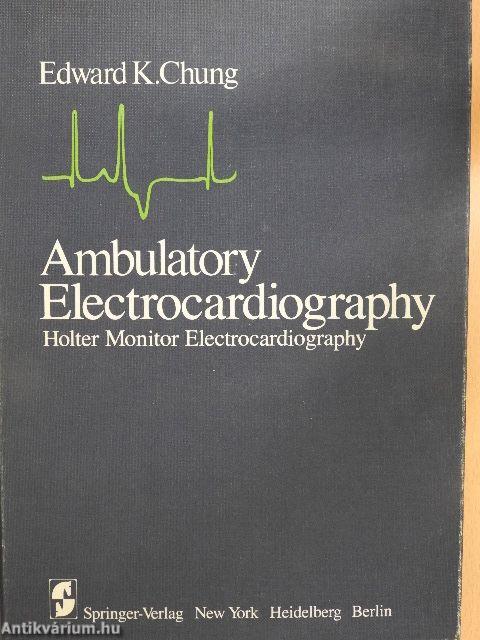 Ambulatory Electrocardiography