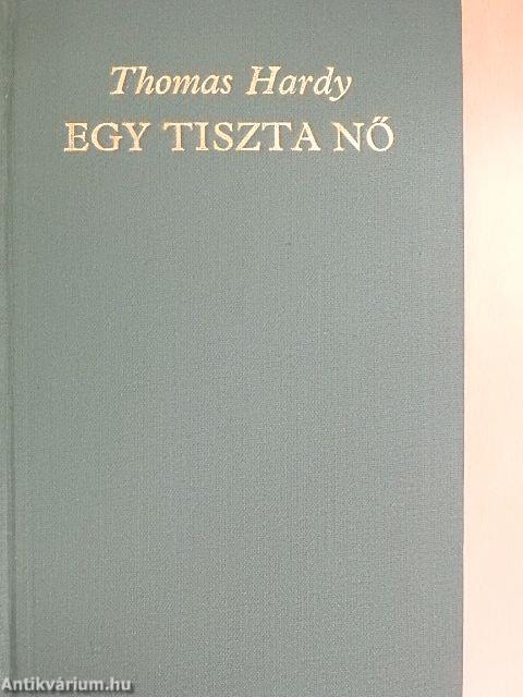 Egy tiszta nő