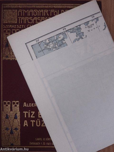 Tíz esztendő a Tűzföldön