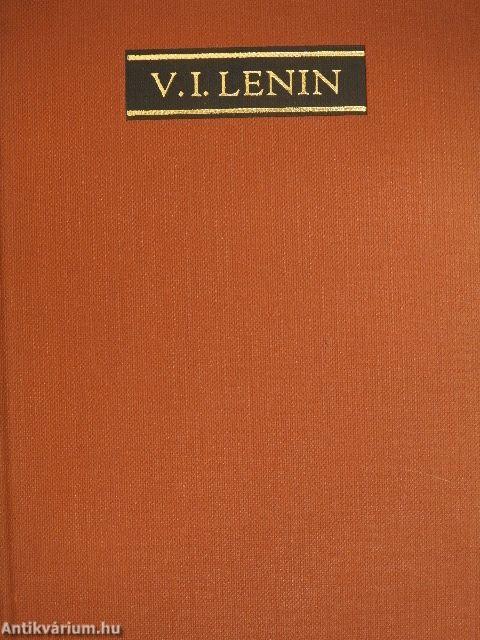 V. I. Lenin összes művei 2.