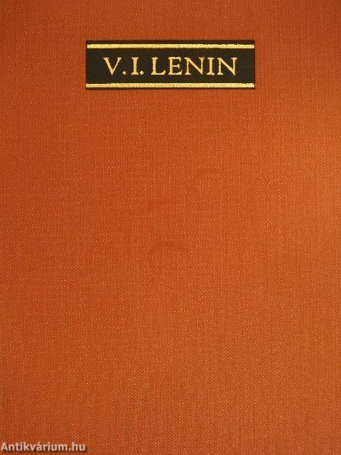 V. I. Lenin összes művei 2.