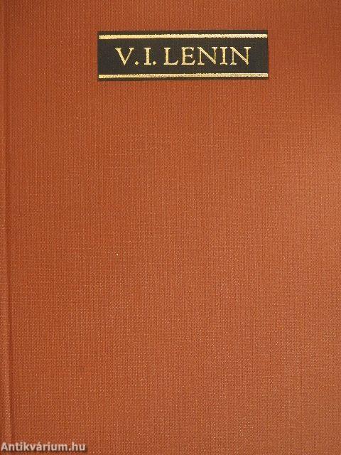 V. I. Lenin összes művei 2.