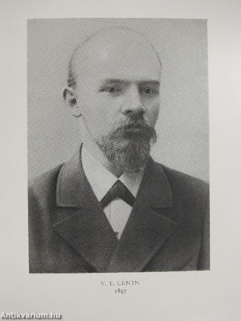 V. I. Lenin összes művei 4.