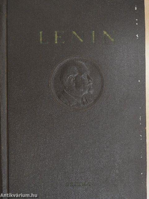 V. I. Lenin művei 8.