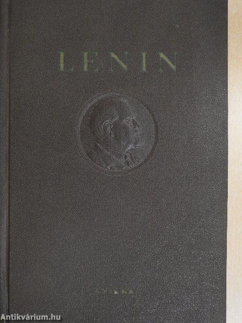 V. I. Lenin művei 14.