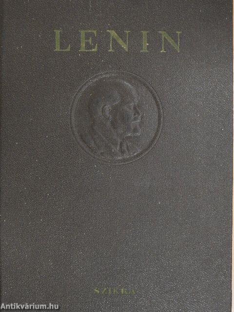 V. I. Lenin művei 29.