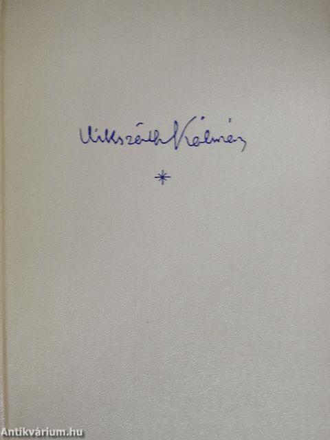 Mikszáth Kálmán összes művei - Regények és nagyobb elbeszélések 11-23.