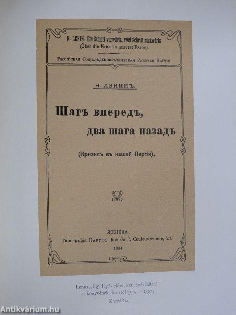 V. I. Lenin összes művei 8.