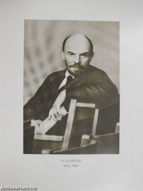 V. I. Lenin összes művei 43.