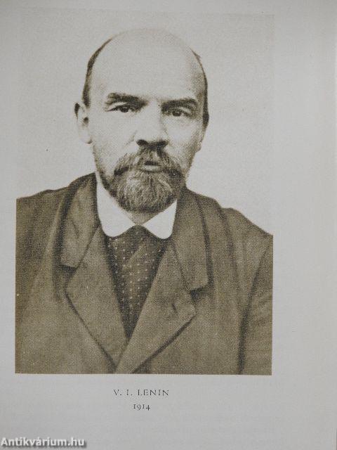 V. I. Lenin összes művei 25.