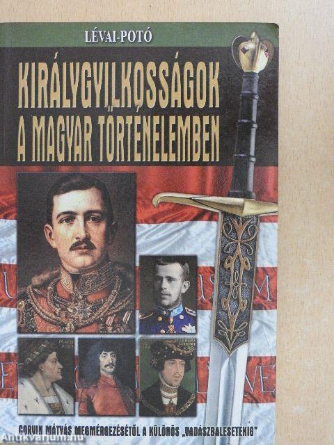 Királygyilkosságok a magyar történelemben