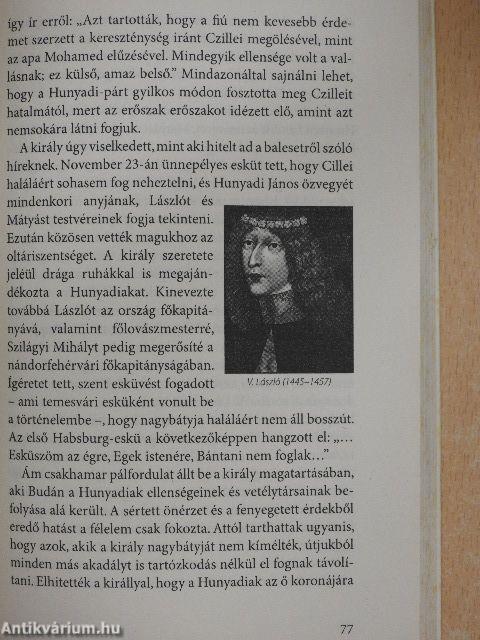 Királygyilkosságok a magyar történelemben