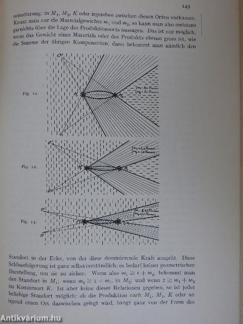 Beiträge zur Standortstheorie