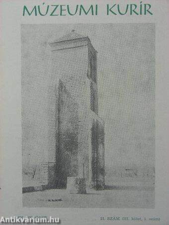 Múzeumi Kurír 1976. október