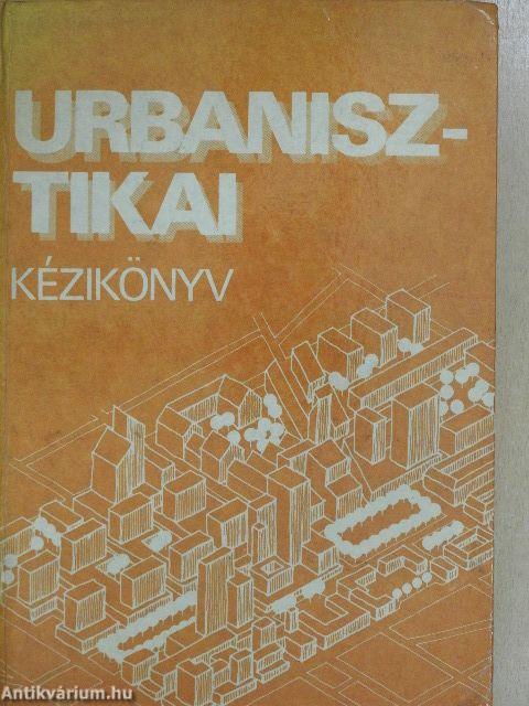 Urbanisztikai kézikönyv