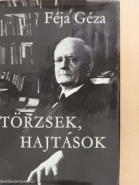 Törzsek, hajtások