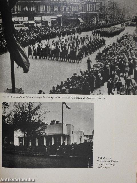 A magyar forradalmi munkásmozgalom története