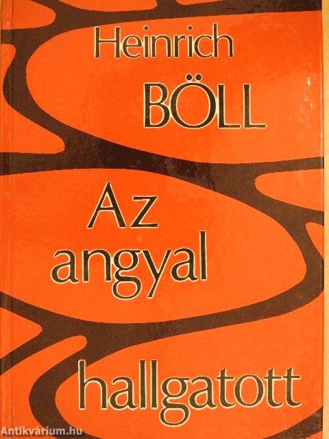 Az angyal hallgatott