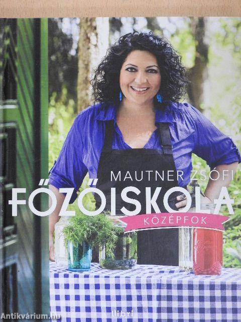 Főzőiskola  - Középfok