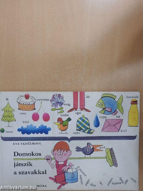 Domokos játszik a szavakkal